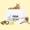 Moe Puppy Natural Paw Balm for Dogs & Cats | Lick Safe Paw Balm for Cracked & Dry Paws and Nose | Heals, Repairs & Moisturizes Paws, Elbows & Dry Itchy Nose (30 g) (Pack of 1) Moe Puppy