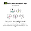 Moe Puppy Pet Safe Disinfectant & Odor Eliminator Spray | Kills 99.9% Germs | Non-Toxic Surface Cleaner for Hard & Soft Surfaces | Ideal for Litter Area, Pet bed, Toys, Leash, Collar, (300ml) Moe Puppy