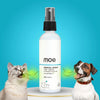 Moe Puppy Vet Recommended Dental Spray for Dogs & Cats | Bad Breath Control, Plaque & Tartar Removal & Gum Health | Peppermint Freshness | Long-Lasting Oral Care, Safe Daily Use (100 ml) Moe Puppy