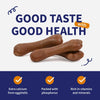 NutriWag Chicken Calcium Chew Bones Dog Treats – 500 gm | Protein & Calcium Rich | Supports Strong Bones & Teeth | Healthy Chews for All Breeds & Life Stages | No Added Preservatives NutriWag