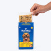 NutriWag Daily Delight by HUFT - 100 gm | Wet Dog Food with Chicken, Rice & Spinach | Complete & Balanced High Protein Meal for All Breeds Dogs, No Added Flavours NutriWag