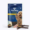 NutriWag Dog Treats - Chicken & Cheese Duo Sticks, 70 gm | Pack of 3 |Protein-Rich, Easily Digestible | Ideal for Puppies & Adult Dogs | Tasty Chews for Daily Treat or Training Reward NutriWag