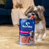 NutriWag Strawberry Calcium Chew Bones Dog Treats – 200 gm | Tasty & Nutritious Chews | Supports Strong Bones & Teeth | Ideal for All Breeds & Life Stages NutriWag