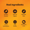 Nutriwag Wet Dog Food 300 gm | Balanced Meals with Chicken, Pumpkin, Rice & Vegetables | High Protein Dog Food | No Added Flavours | Human-Grade Ingredients | All Life Stages NutriWag
