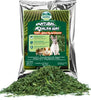 OXERA 500 Grams Grass Hay For Rabbit,Bunny, Hamster, Guineapig, Rat, Armadilo, Goats, Hens And Rabbit Food,All Life Stages, 1 Count OXERA