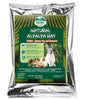 OXERA 500 Grams Grass Hay For Rabbit,Bunny, Hamster, Guineapig, Rat, Armadilo, Goats, Hens And Rabbit Food,All Life Stages, 1 Count OXERA