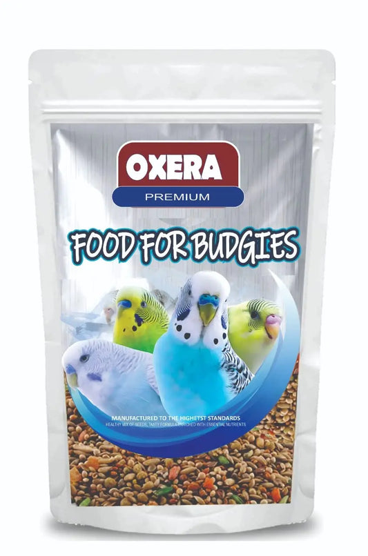 OXERA Premium Budgies Food 1KG OXERA