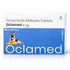 Oclamed Oclacitinib Maleate Tablets for Dogs (16 mg), Allergy and Itch Support Tablets for Skin Comfort, Strip of 10 Richpet