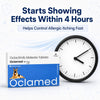 Oclamed Oclacitinib Maleate Tablets for Dogs (16 mg), Allergy and Itch Support Tablets for Skin Comfort, Strip of 10 Richpet