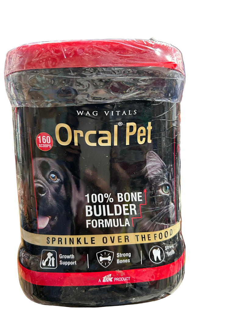 Orcal pet 400g Amanpetshop-