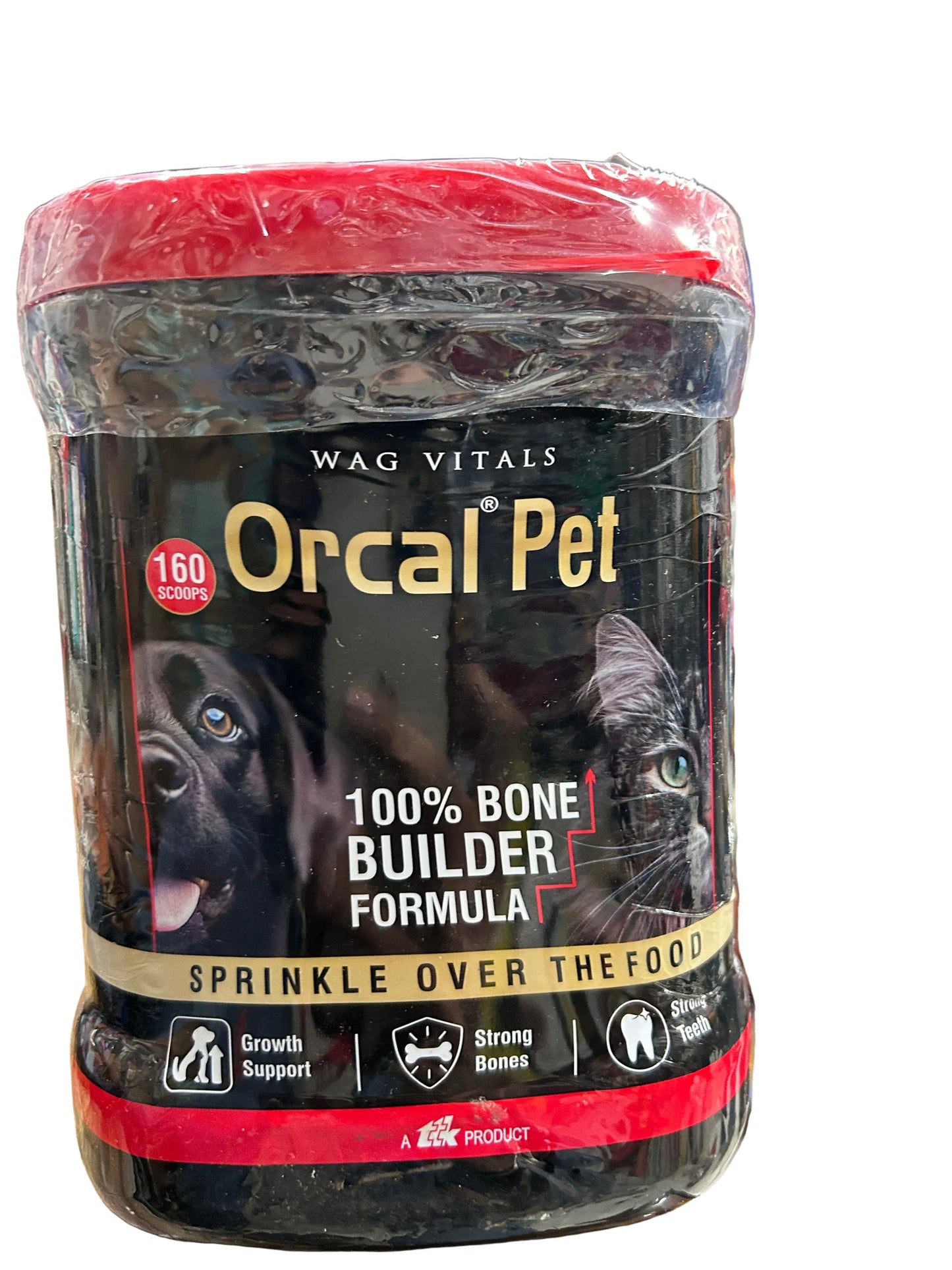Orcal pet 400g Amanpetshop-
