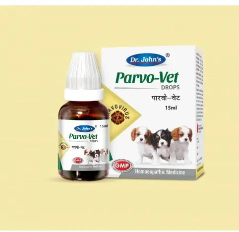 PARVO VET DROPS Amanpetshop