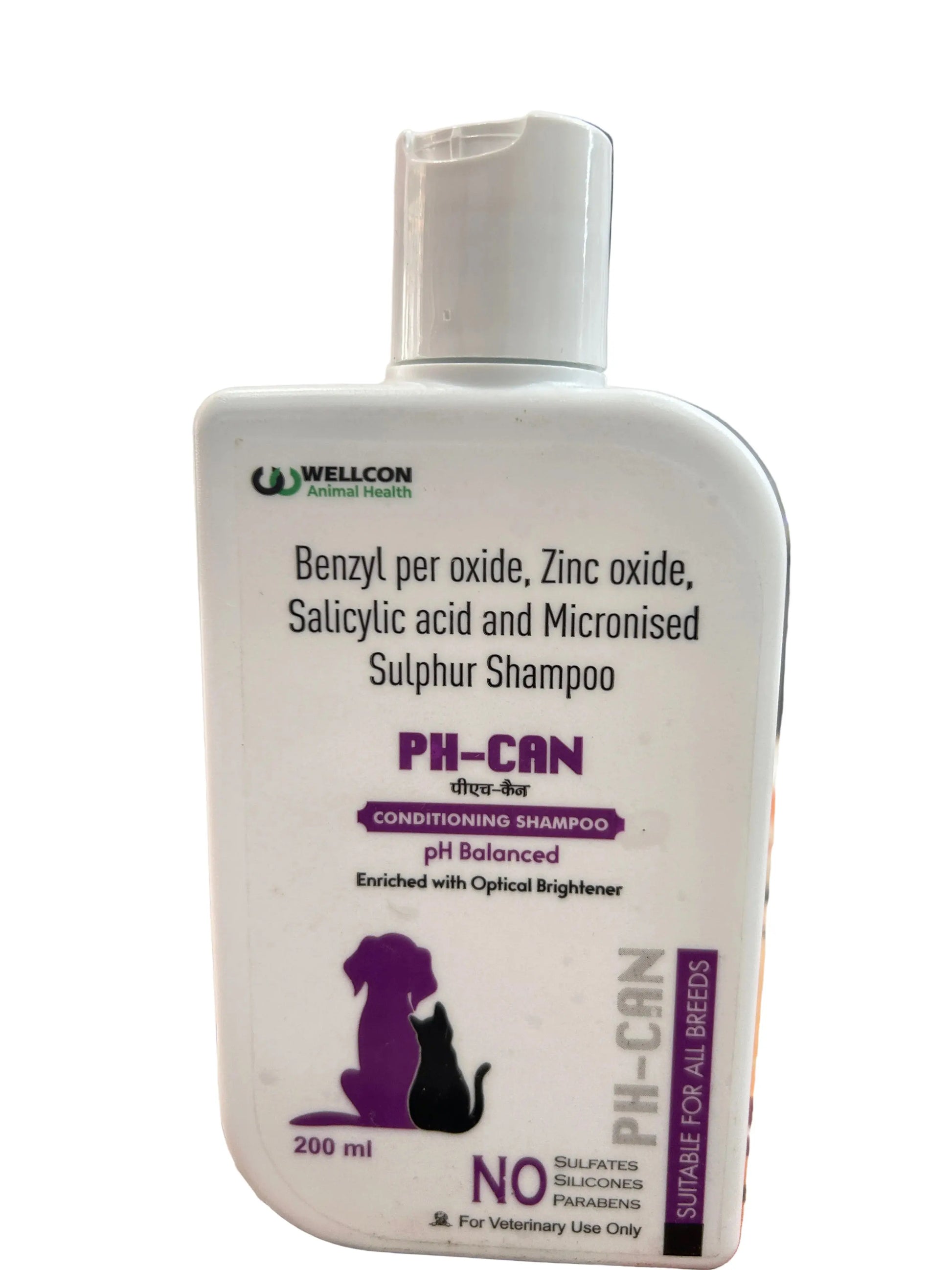 PH-CAN SHAMPOO 200 ml Amanpetshop