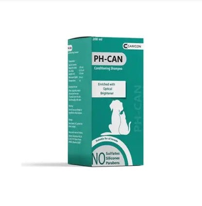PH-CAN SHAMPOO 200 ml Amanpetshop