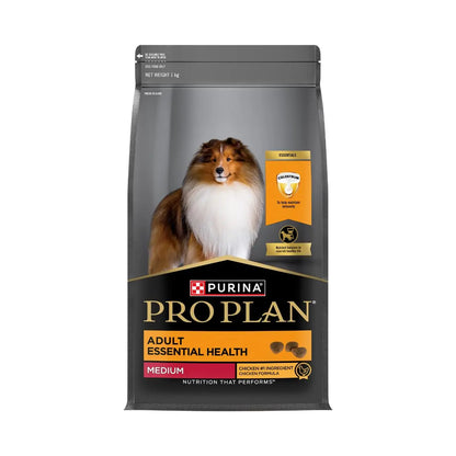 PURINA PRO Plan Adult Dog Food for Medium Sized Dogs-1Kg PURINA