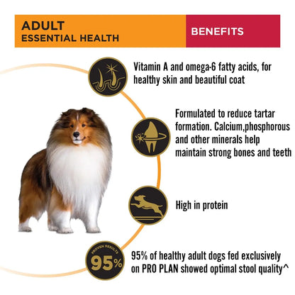 PURINA PRO Plan Adult Dog Food for Medium Sized Dogs-1Kg PURINA