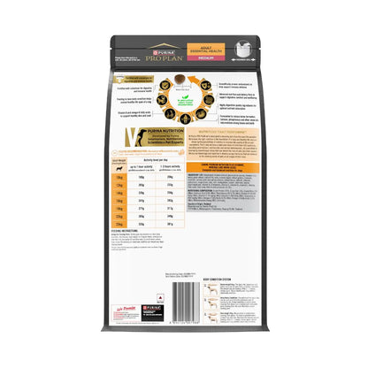 PURINA PRO Plan Adult Dog Food for Medium Sized Dogs-1Kg PURINA