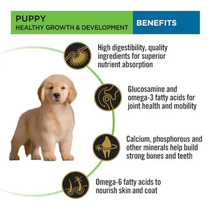 PURINA PRO Plan Puppy Food for Large Sized dogs-1kg PURINA