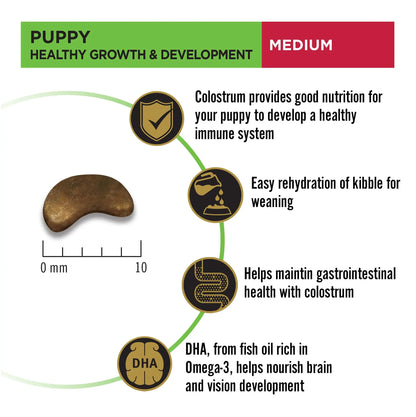 PURINA PRO Plan Puppy Food for Medium Sized Dogs, 3Kg Pack PURINA
