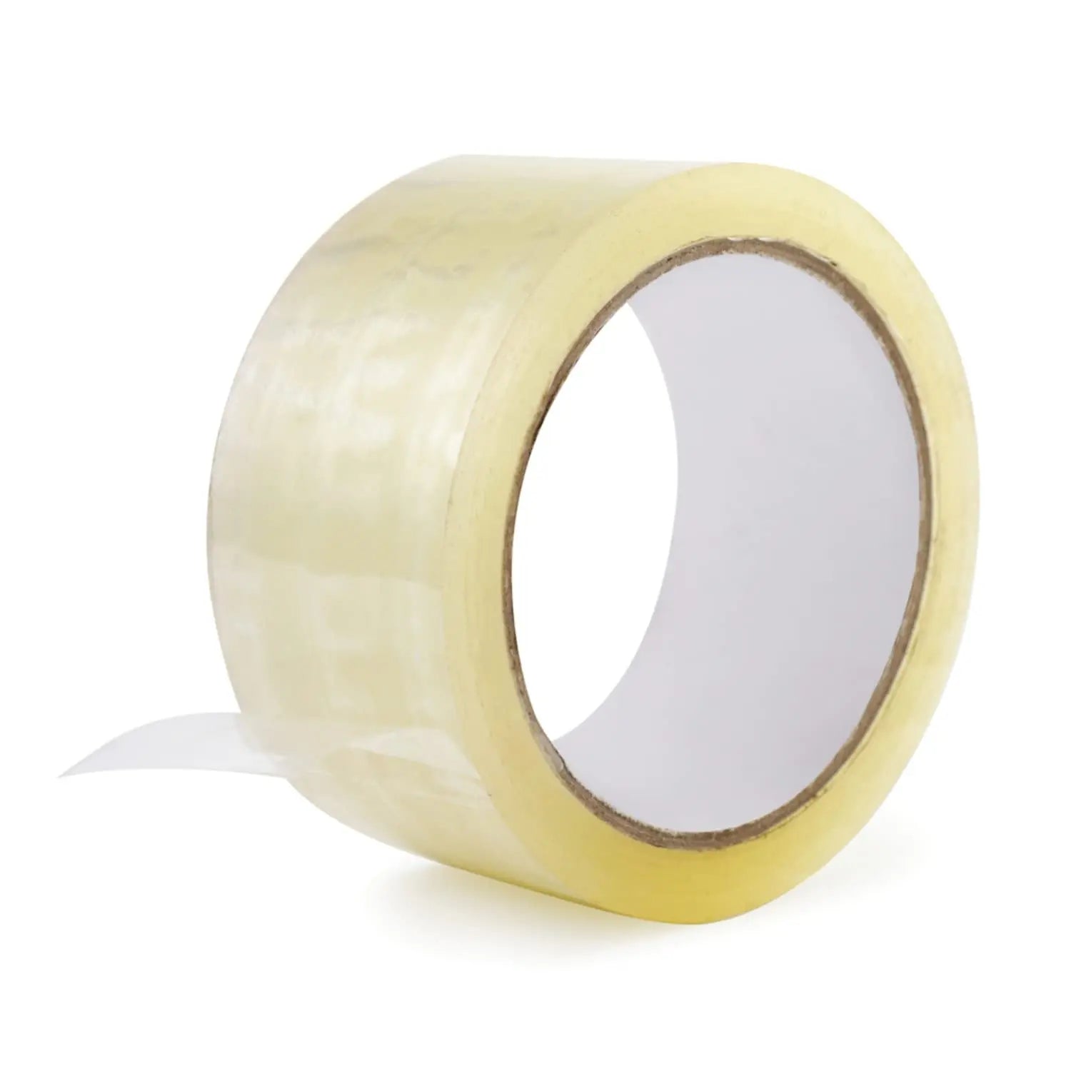 TJIKKO Cello Tape/BOPP Tape/Packaging Tape Premium Grade 48 mm width 65 meter length Transparent (Set of 1) TJIKKO