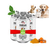 Pawlac Lactose Free Milk for Pets | Immunity Booster | Antioxidant & Anti-Inflammatory | Vet Recommended Golden Milk | Comprehensive Pet Wellness | Ready to Serve | Pack of 4 Cans 200 ml Pawlac