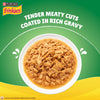 Purina Friskies Chicken Gravy-Licious, for Adult Cats, Pack of 12 (70gx12) PURINA