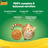 Purina Friskies Chicken Gravy-Licious, for Adult Cats, Pack of 12 (70gx12) PURINA