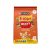Purina Friskies Meat & Vegetable, Dry Food for Adult Cats, 2.5kg Pack PURINA