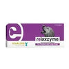 Relaxzyme Natural Enzyme Based Supplement Tablet for Medium and Large Breed Dogs 10Tab Generic