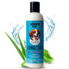 Richpet Ayurvedic Dog Shampoo and Conditioner for Long Coat Pets (300ml) – Long Coat Shampoo for Dogs & Cats with Moisturizing Aloe Formula for Soft, Silky, Tangle-Free Fur & Fresh Long-Lasting Scent Richpet