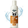Richpet Short Coat Shampoo for Dogs & Cats (300ml) – Gentle Short Coat Dog Shampoo with Inbuilt Conditioner, Nourishing Formula for Soft, Smooth, Silky & Shiny Fur (Shampoo + Scrubber) Richpet