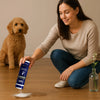 Richpet Super Nano Urine Absorbent Powder (125gm) – Easy Dog Pee Cleaner that Quickly Turns Urine, Vomit & Liquid Messes into Gel for Fast, Hygienic and Odor-Free Cleanup Richpet
