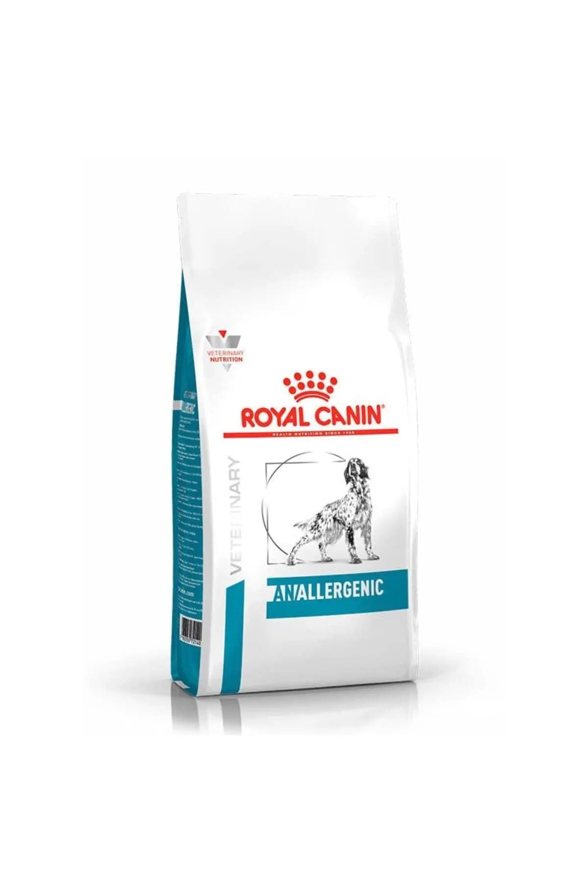 Royal CANIN ANALLERGENIC 3 KG, All Life Stages, Pellet, Dog ROYAL CANIN