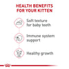 Royal Canin Canned Cat Food, Kitten Instinctive (Pack of 24 3-Ounce Cans) ROYAL CANIN