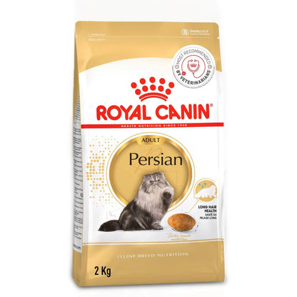 Royal Canin Persian Chicken Pellet, house-cats, Adult 40, 2 kg ROYAL CANIN
