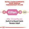 Royal Canin Persian Kitten Food, 400 Grams, Dry Food, Supports Healthy Growth & Long Hair, Digestive Health, and Immunity System ROYAL CANIN