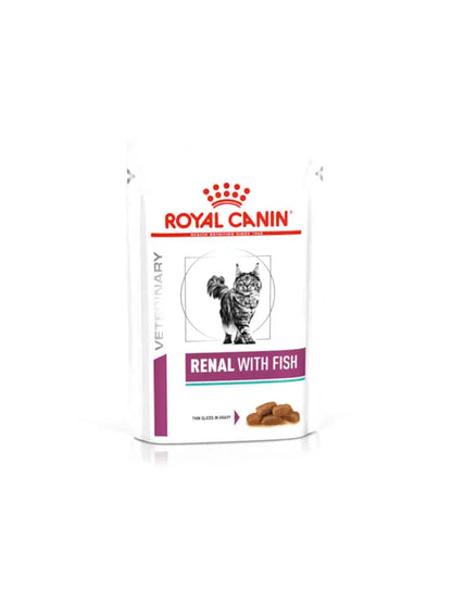 Royal Canin Renal with Tuna Feline (Pack of 12) ROYAL CANIN