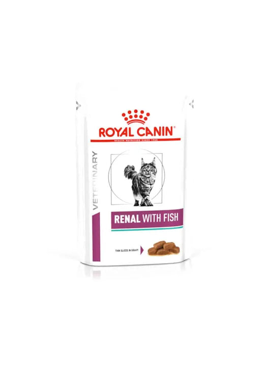 Royal Canin Renal with Tuna Feline (Pack of 12) ROYAL CANIN