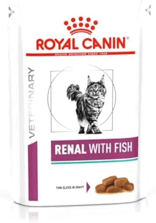 Royal Canin Renal with Tuna Feline (Pack of 12) ROYAL CANIN