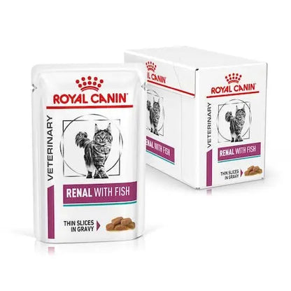 Royal Canin Renal with Tuna Feline (Pack of 12) ROYAL CANIN