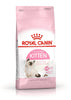 Royal Canin Second Age Kitten Food, 400 Grams, Dry Food containing Antioxidants with no artificial colors & flavors, Supports Brain Development & Microbiome, Promotes a strong Immune System ROYAL CANIN