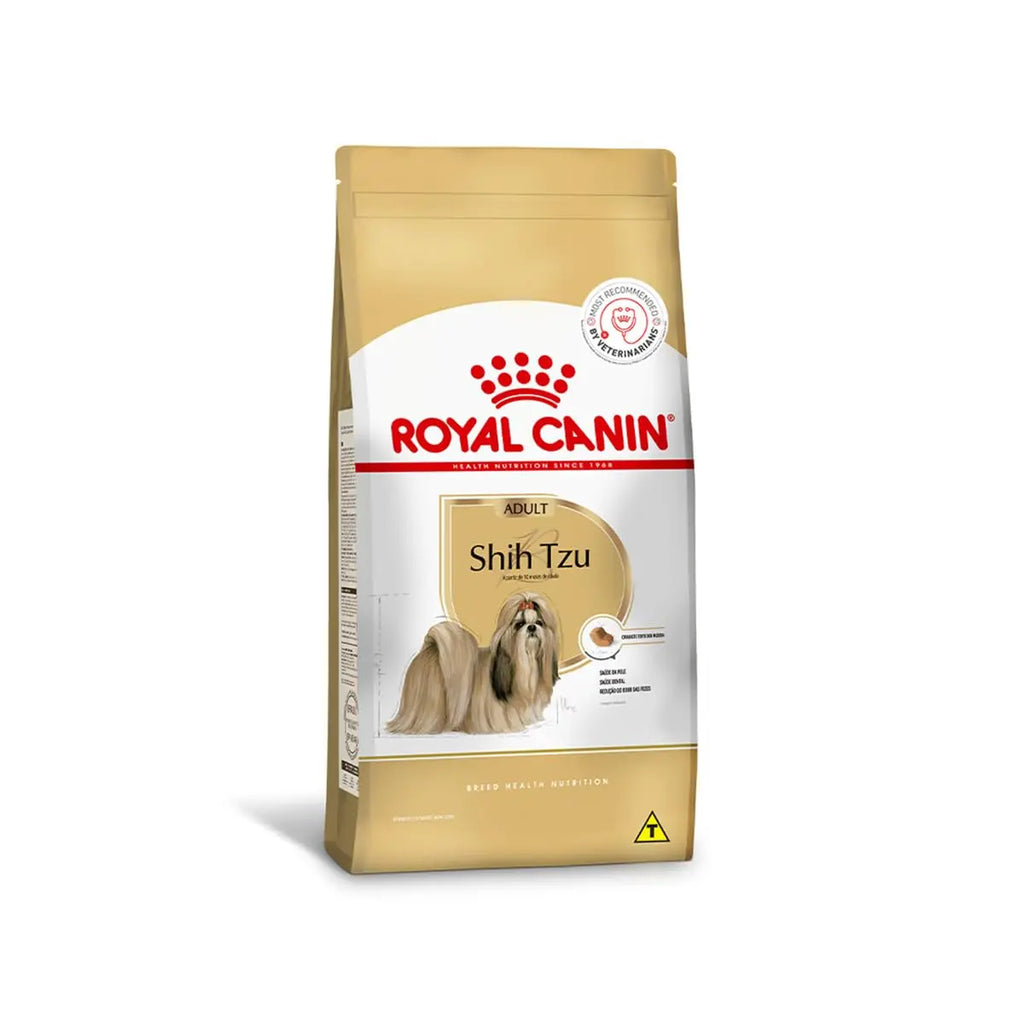 Royal Canin Shih TZU Adult Dog Food, Dry Food, Supports Healthy Skin & Dental Health, Helps in Stool & Odour Reduction, 1.5 Kg ROYAL CANIN