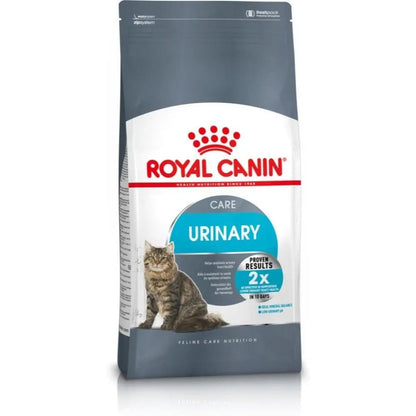 Royal Canin Urinary Care for Adult Cats, 400 Grams, Dry Food, Helps Maintain Urinary Tract Health, Proven Results in 10 Days ROYAL CANIN