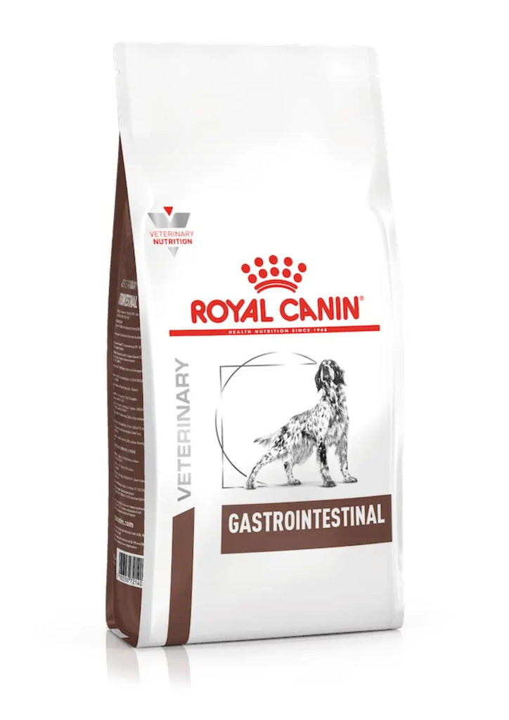 Royal Canin Veterinary Diet Canine Gastrointestinal Dry Food 2 Kg ROYAL CANIN