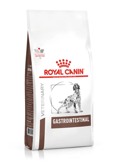 Royal Canin Veterinary Diet Canine Gastrointestinal Dry Food 2 Kg ROYAL CANIN