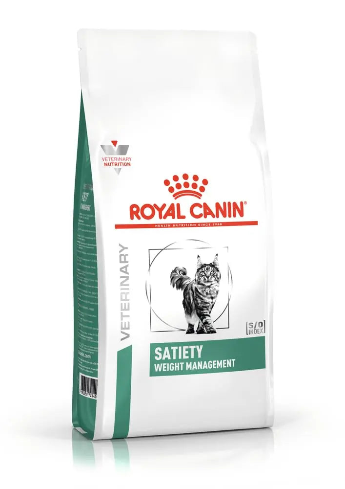 Royal Canin Veterinary Diet Satiety Feline Cat Food, 3.5 kg ROYAL CANIN