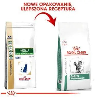 Royal Canin Veterinary Diet Satiety Feline Cat Food, 3.5 kg ROYAL CANIN