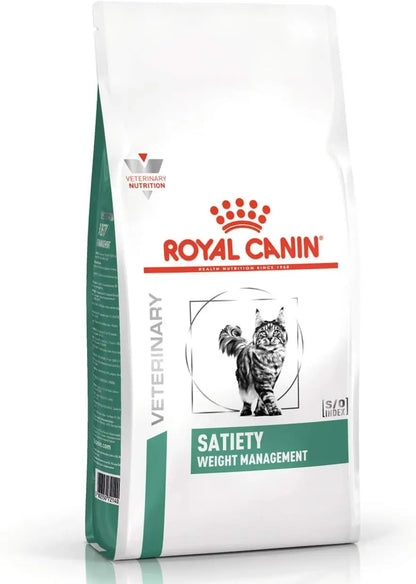 Royal Canin Veterinary Satiety Support, SAT 34, 1.5 kg ROYAL CANIN