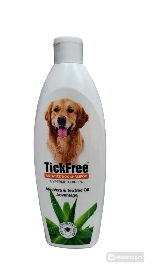 SKY EC Tick-free Shampoo, 500 ml Amanpetshop