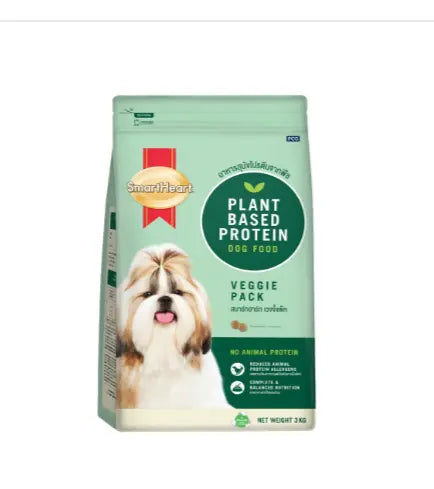 SMART HEART Adult All Breed Veggie Pack 10KG aman